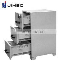 JIMBO Factory Steel Industria 4 Laterl Drawer Metal File Cabinet Weword thumbnail-5