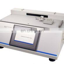 HST PE Film COF Tester/Digital Coefficient of Friction Testing Machine thumbnail-2