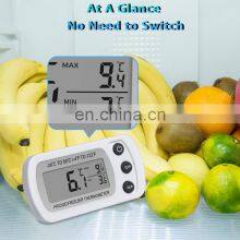 Wireless Thermometer Digital Thermometers With Lovely Face Smart Temperature and Humidity Sensor thumbnail-2