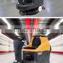 Floor Scrubber New Developed Ride-On Road Street Sweeper Machine thumbnail-5