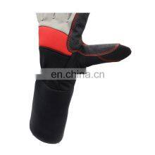 Leather Boxe Gloves Real Leather Boxe Gloves Cow Split Leather Gloves thumbnail-3