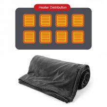 Shawl Portable Electric Blanket/ Knee Heating Pads/ Wearable Electric Blanket/ thumbnail-4