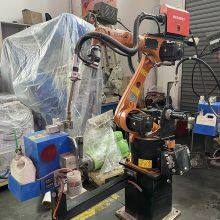 Kuka Robot KR5R1400 Full-automatic Arc Welding Robot Arm Span 1400mm Load 5kg Multi-function Industrial Robot thumbnail-2