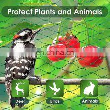 Agriculture HDPE Customized Anti Bird Net Garden Greenhouse Horticulture Plant Protection Cover Weaved thumbnail-5