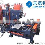 CNC Hydraulic Plate Punching Machine (PP063) thumbnail-1