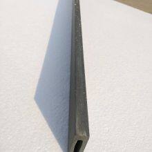 ReSiC Grinded Beams, Recrystallized Silicon Carbide Ceramic Cross Beams, RSiC Loading Beams Kiln Furniture System thumbnail-4