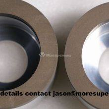 6A2 Resin Bond Diamond Grinding Wheel for Carbide thumbnail-4