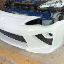 Toyota 86 Appearance Around the Front of the GT86 Bumper Skirt GT86 Bumper Upgrade thumbnail-3