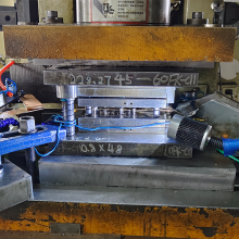 Stamping Parts Processing Plant Stainless Steel Special-shaped Parts Custom High Precision thumbnail-4