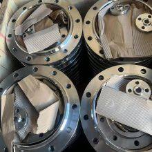 DIN ANSI 150LB PN16 Pipe Stainless Steel 304 316 316L Forged Plate Carbon Steel Flanges