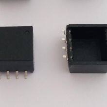 SOIC-8PIN Inductor Housing, 8PIN Common Mode Inductor Housing, Integrated Electrical SMD Housing, Plastic Packaging Housing. WH-9100 Material+C5191 Copper Terminal. Good High Temperature Resistance and Easy Welding. thumbnail-3