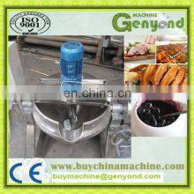 Industrial 500 Liter Jacketed Cooking Kettle thumbnail-3