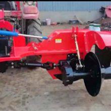 Tractor Mounted Ridging Machine Pto Driven Rotary Ridging Machinery Ridger thumbnail-3