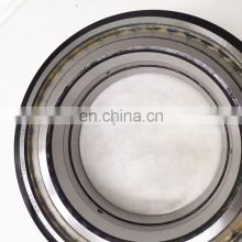 160*220*80MM Full Complement Cylindrical Roller Bearing SL04 160DPP 2NR Bearing with Circlip