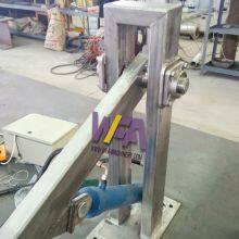 Easy Install Sheep Slaughter House Hydraulic Skinning Machine For Goat Slaughtering thumbnail-5