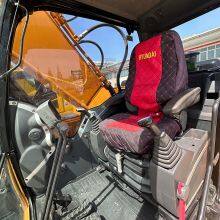 Good Condition HYUNDAI R220LC-9S Used Excavator 22ton Large Crawler Municipal Construction Excavators R 220 210 For Sale thumbnail-3