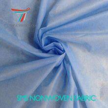 Non-woven Value-added Spunbond Non Woven Disposable Products 20-30gsm SMS SMMS SSMMS Nonwoven Medical Fabric Material thumbnail-5