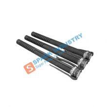 SGR Type SiC Heating Elements Fast Heating Long Life 1500 Deg C. thumbnail-2