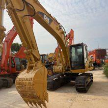 KOMATSU PC360 PC360-7 Used Crawler Excavator thumbnail-2