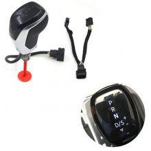 Automatic Electronic LED Gear Shift Knob For VW Tiguan Golf Touareg Sharan CC Passat Scirocco For Skoda Octavia Seat thumbnail-4
