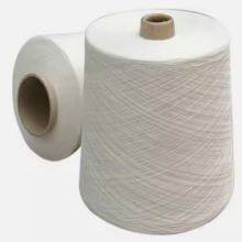 100% Cotton Yarn, Carded Cotton Yarn for Knitting or Weaving Combed Cotton Grey Yarn thumbnail-4