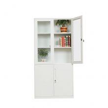 Luoyang Office Furniture Steel Office Filing Storage Cabinet Lockable Metal Filing Cupboard thumbnail-3