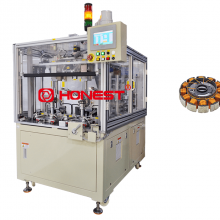 Automatic Motor Stator Winding Machine