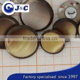 2015 Cheap Dying, Spraying, Electroplate, Laser Logo ,printing,Resin Doming Trocas Shell Button