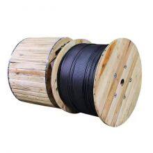 Hybrid Fiber Cable Fiber Power Composite Cable for Access Network PE Sheath thumbnail-4