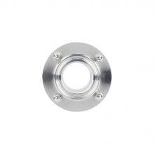 Stainless Steel Tempered Glass Tri Clamp Tubular Straight Through Sanitary Sight Glass Fittings thumbnail-3