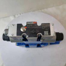4WRZE Rexroth R900705138 Proportional Directional Control Valve 4WRZE10W6-85-7X/6EG24N9ETK31/F1D3M thumbnail-2