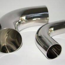 Stainless Steel Pipe Tubing Bends 180 Degree Mandrel Elbow thumbnail-3