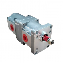 Screw Pump G47V036CCFSAEBA Injection Molding Machine High Pressure Oil Pump thumbnail-2