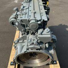 Genuine 4-Stroke Water Cooled BF6M2012 Diesel Engine for SDLG6210 Excavator thumbnail-2