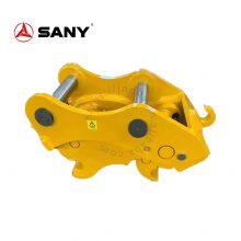 Original Sany SY35 Excavator Quick Coupler Attachment | Hydraulic Quick Hitch | Compatible thumbnail-6