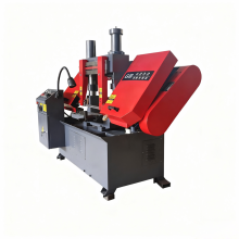 the Capital of Machine Tools, Semi-automatic Horizontal Metal Band Saw Machine Gb4232, Cnc Band Saw Machine, Rebar Saw, Scissor Saw thumbnail-2