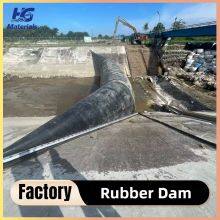 Environmentally Friendly Inflatable Rubber Dam With Low Maintenance Requirements, Water Resource Solution thumbnail-2