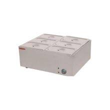 Stainless Steel Electric Bain Marie for Bakery & Confectionery Use thumbnail-4