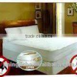 Anti-bacteria,waterproof PEVA Pillow Protector With High Quality