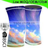 High Performance Compression Nylon Knee Sleeve Support for Men & Woman thumbnail-1