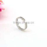 Rings Silver Stainless Steel Silver Fashion Ring Finger Rings Photos Supplier's Choice thumbnail-3