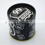 Dongguan Round Money Tin Can Banks Supplier thumbnail-1