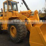 Reasonable Price Used Good Condition Wheel Loader 966E for Cheap Sale in Shanghai thumbnail-3