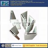 Custom good quality profile angle aluminium