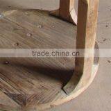 RE-1521 Wholesale Antique Living Room Reclaimed Vintage Wooden Coffee Tables thumbnail-3