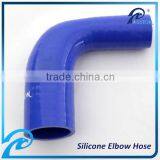 High grade 90 Degree 38mm > 32mm Silicone Hose Elbow Reducer