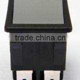 Rocker Switch KCD1-11/three Position Rocker Switch thumbnail-2