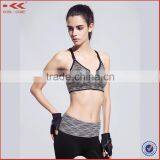 New Arrivial Padded Sexy Seamless Yoga Sport Bra