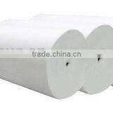 Hot Sell Polyester Asphalt Felt Bottom Cloth for APP/SBS Bitumen Waterproof Membrane thumbnail-1