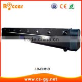 professional china wholesale 8pcs led bar beam light